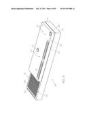 MICROFLUIDIC DEVICE WITH HUMIDIFIER diagram and image