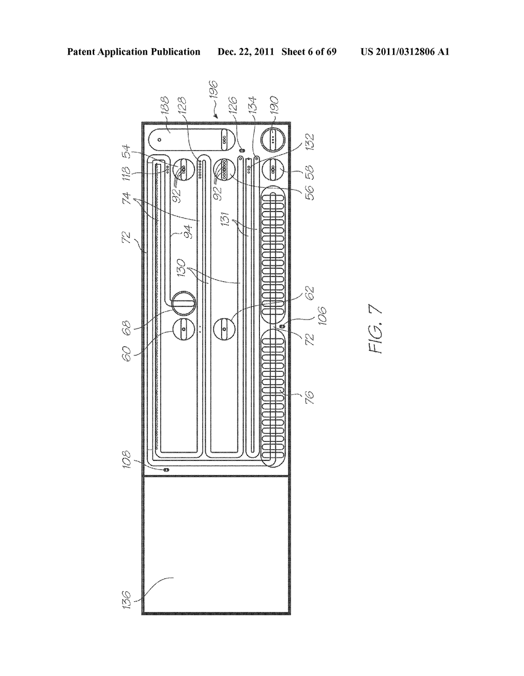 MICROFLUIDIC DEVICE WITH HUMIDIFIER - diagram, schematic, and image 07