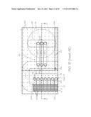 MICROFLUIDIC DEVICE WITH HUMIDIFIER diagram and image