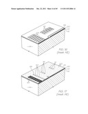MICROFLUIDIC DEVICE WITH HUMIDIFIER diagram and image