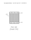 LOC DEVICE FOR ELECTROCHEMILUMINESCENT DETECTION OF TARGET SEQUENCES WITH     ELECTRODES PROFILED FOR GREATER PERIPHERAL EDGE LENGTH diagram and image