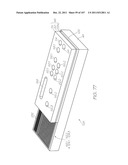 LOC DEVICE FOR ELECTROCHEMILUMINESCENT DETECTION OF TARGET SEQUENCES WITH     ELECTRODES PROFILED FOR GREATER PERIPHERAL EDGE LENGTH diagram and image