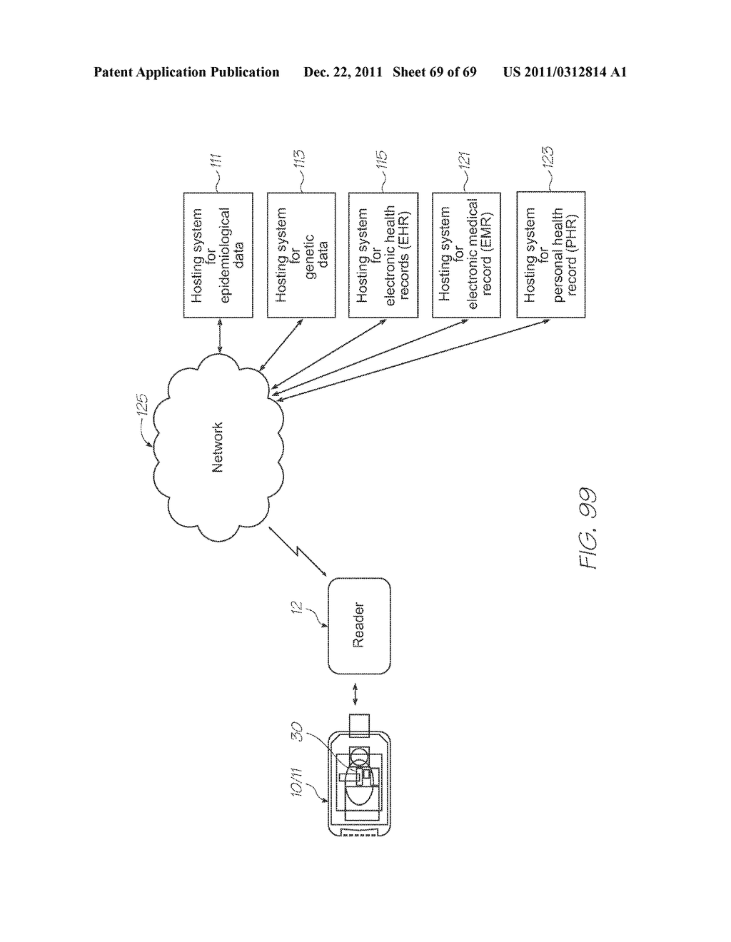 SINGLE-USE TEST MODULE WITH EXCITATION SOURCE - diagram, schematic, and image 70