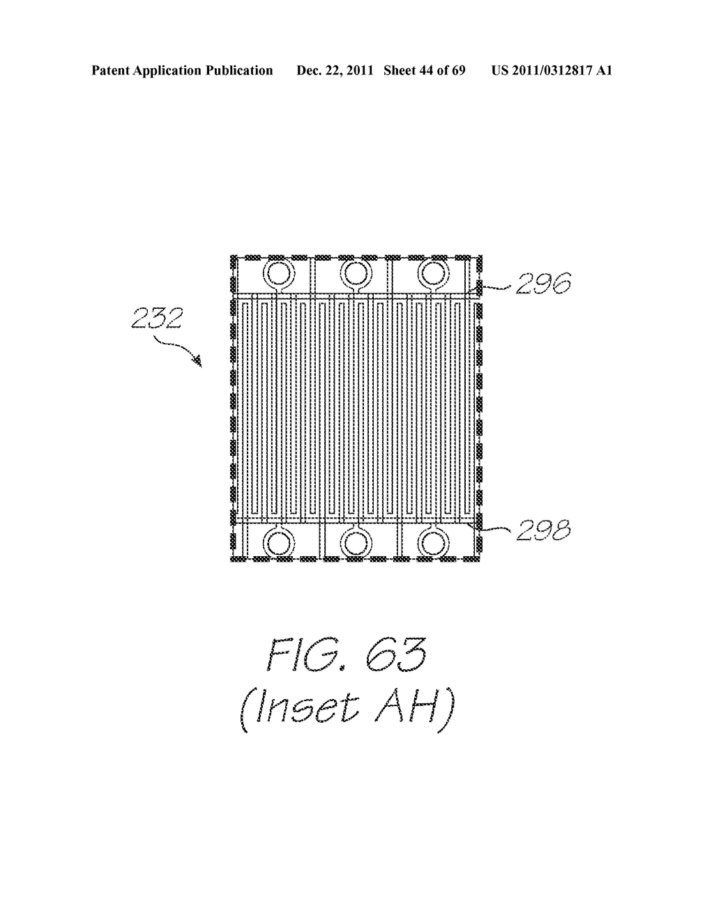 MICROFLUIDIC TEST MODULE WITH HUMIDITY SENSOR - diagram, schematic, and image 45