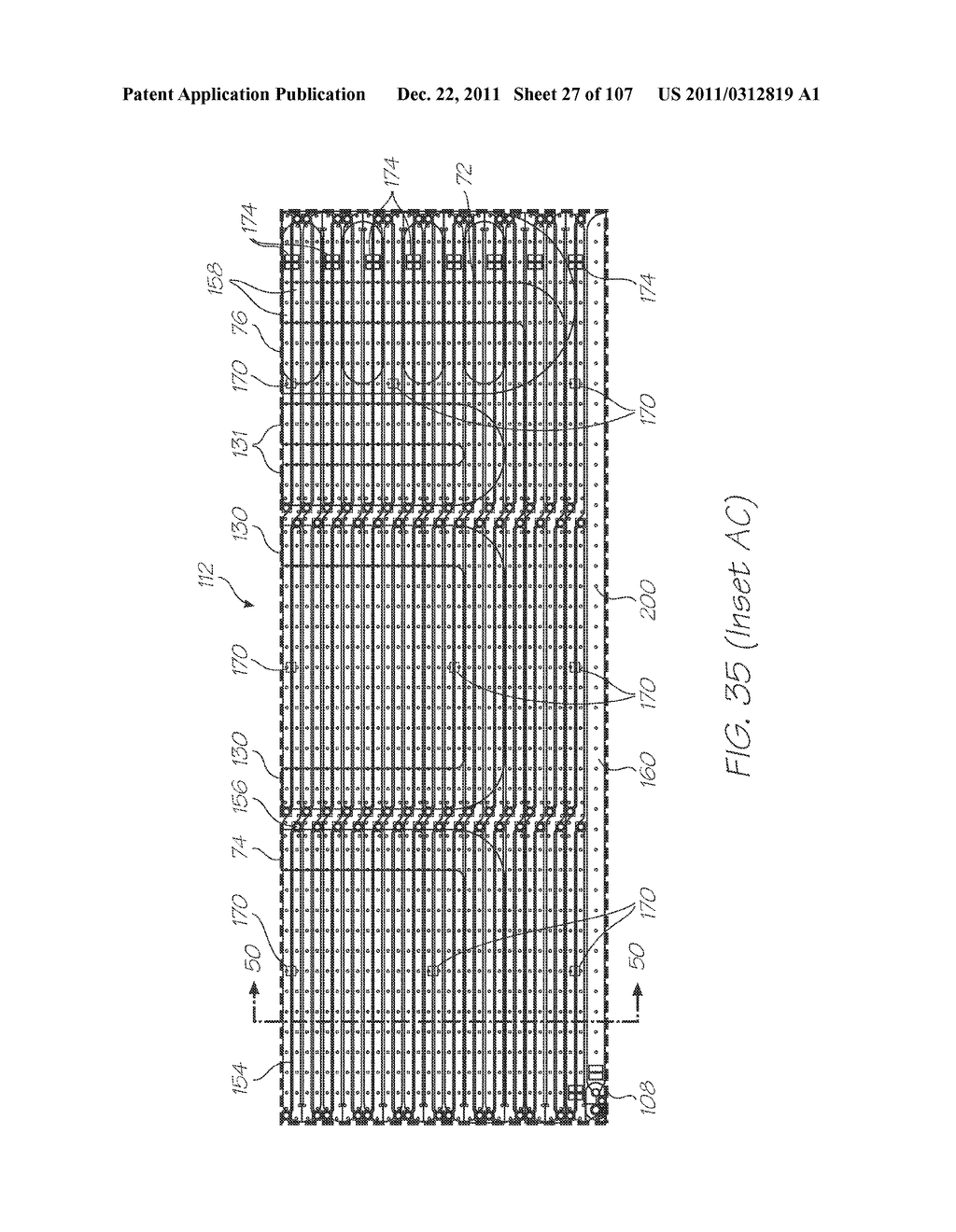 LOC DEVICE FOR DETECTING TARGET NUCLEIC ACID SEQUENCES USING     ELECTROCHEMILUMINESCENCE OF A LUMINOPHORE IN THE PRESENCE OF AN     ELECTROCHEMICAL COREACTANT - diagram, schematic, and image 28