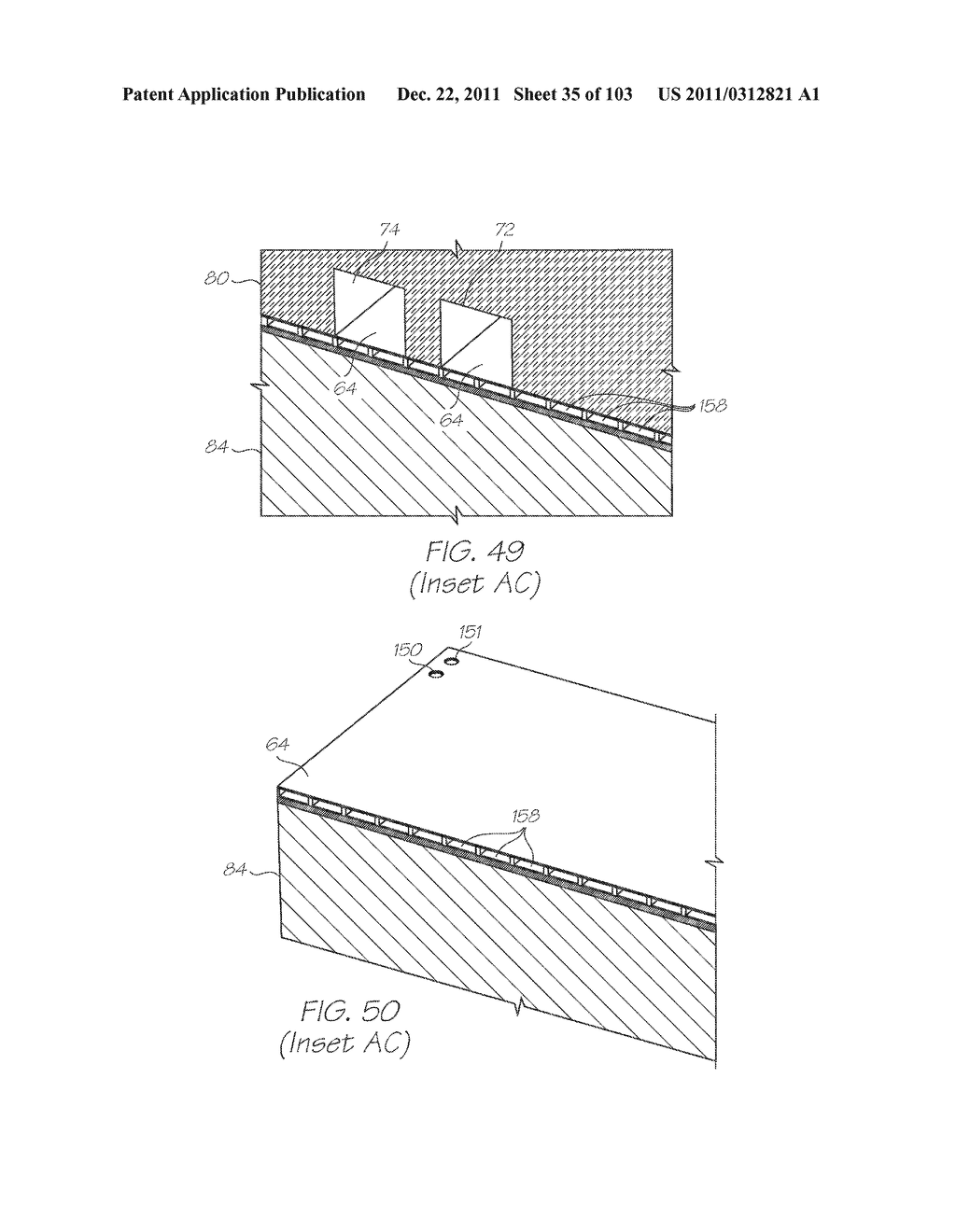 MICROFLUIDIC DEVICE WITH WASTE STORAGE - diagram, schematic, and image 36