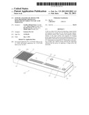 GENETIC ANALYSIS LOC DEVICE FOR ELECTROCHEMILUMINESCENT DETECTION OF     TARGET NUCLEIC ACID SEQUENCES diagram and image