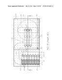 GENETIC ANALYSIS LOC DEVICE FOR ELECTROCHEMILUMINESCENT DETECTION OF     TARGET NUCLEIC ACID SEQUENCES diagram and image