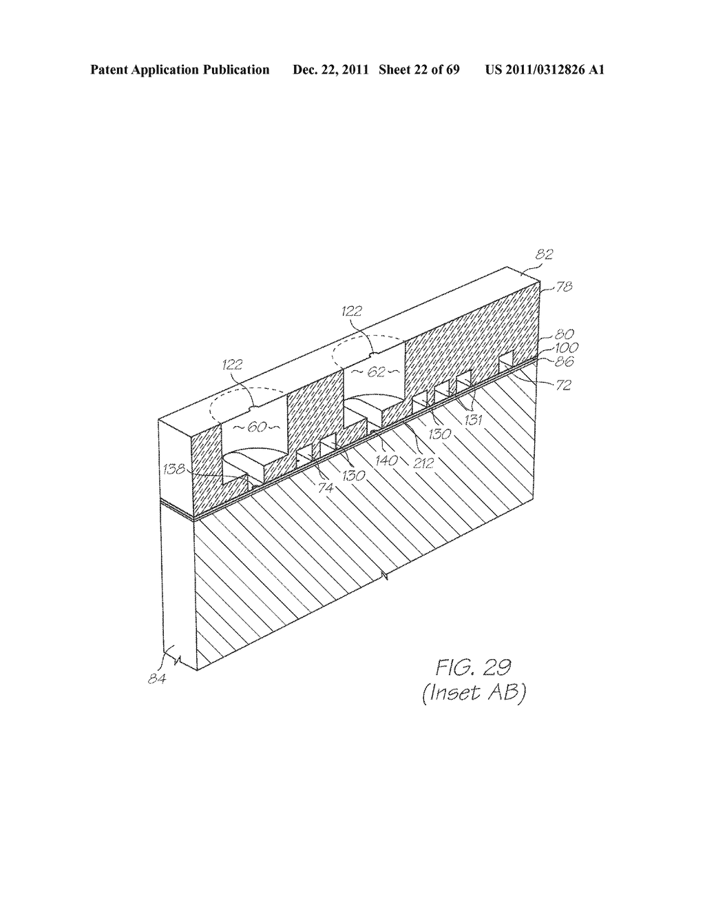 TEST MODULE WITH LASER FOR EXCITATION OF OLIGONUCLEOUTIDE PROBES - diagram, schematic, and image 23