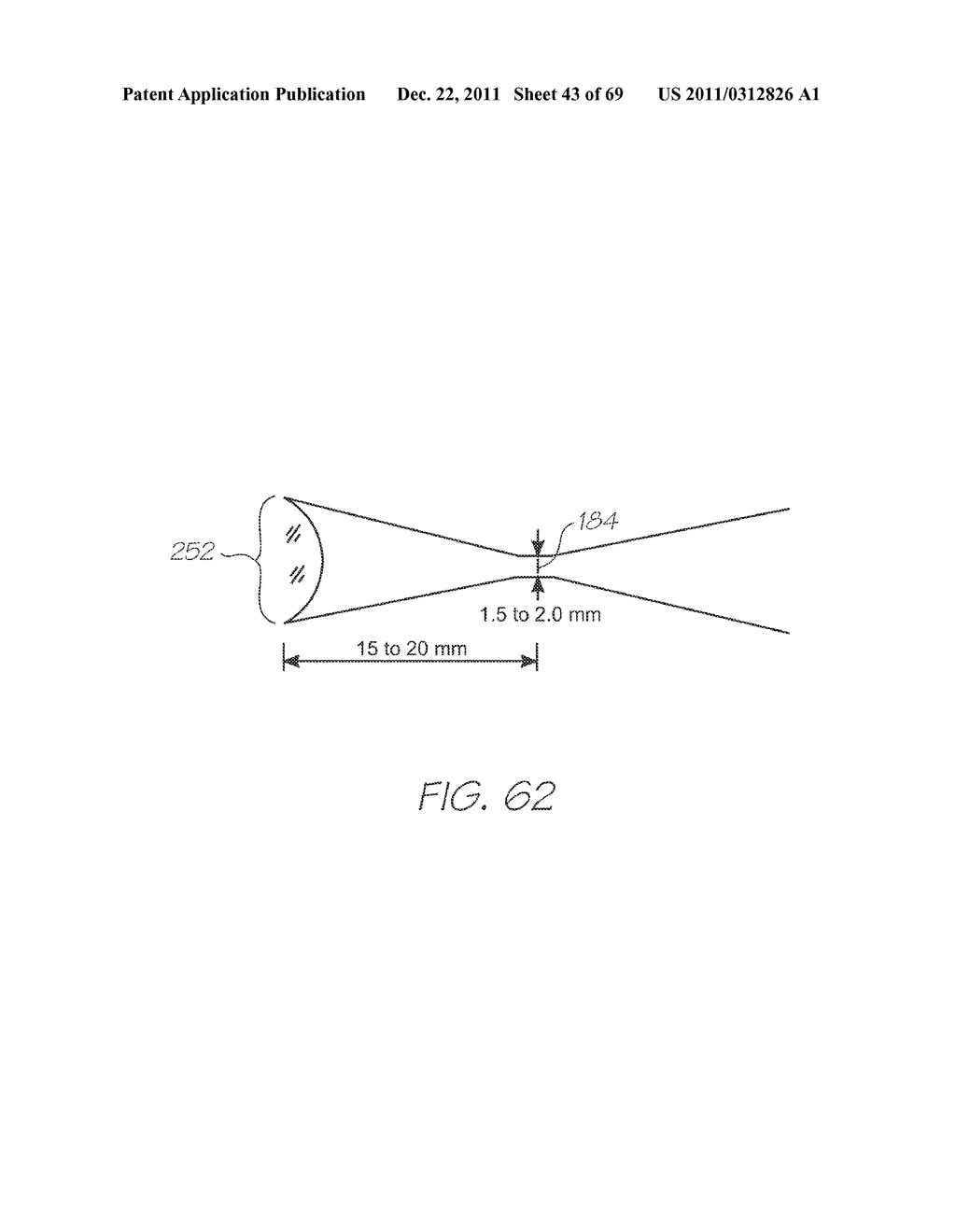 TEST MODULE WITH LASER FOR EXCITATION OF OLIGONUCLEOUTIDE PROBES - diagram, schematic, and image 44