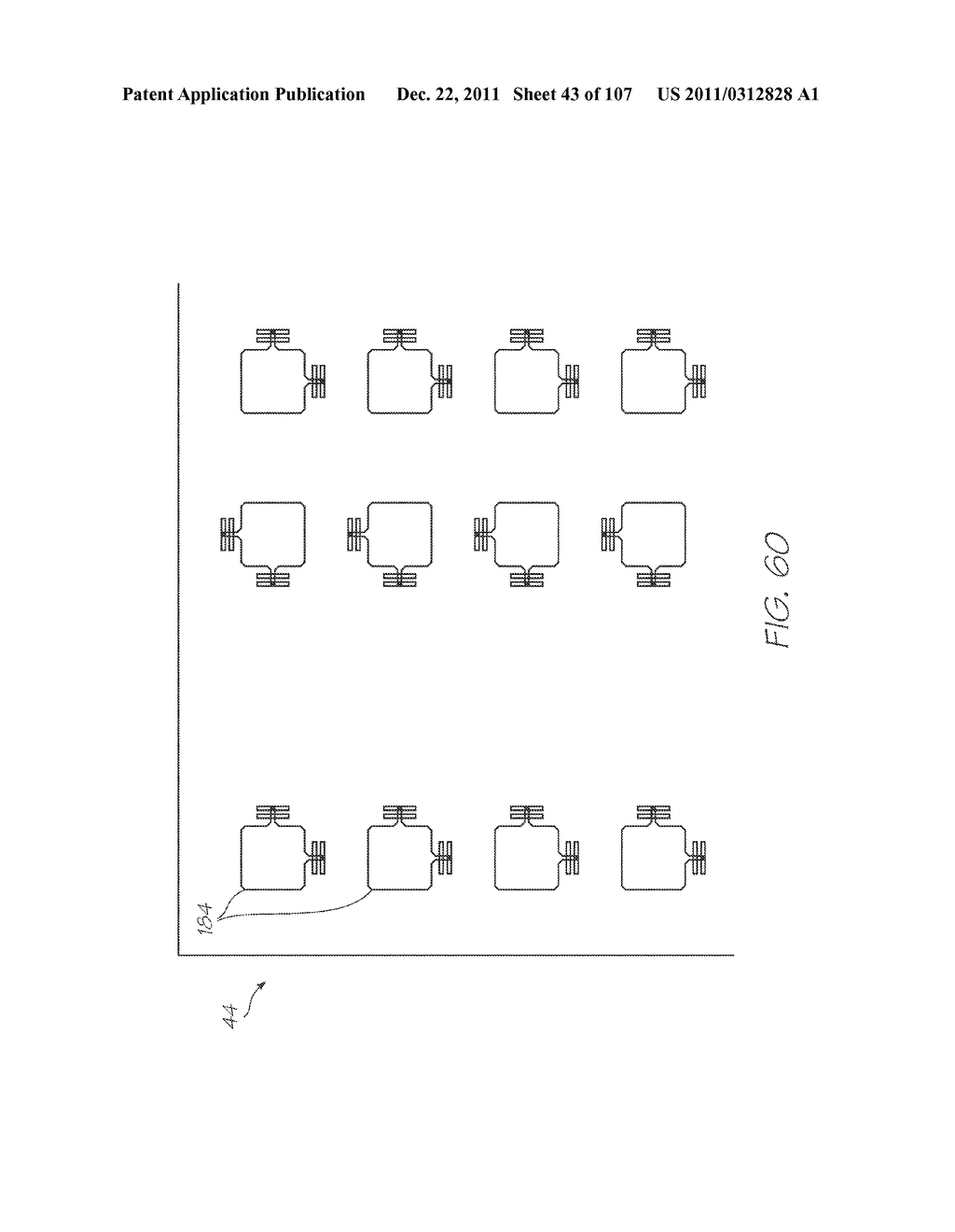 LOC DEVICE FOR ELECTROCHEMILUMINESCENT DETECTION USING ELECTRODE PAIRS     OPTICALLY COUPLED TO PHOTODIODE - diagram, schematic, and image 44