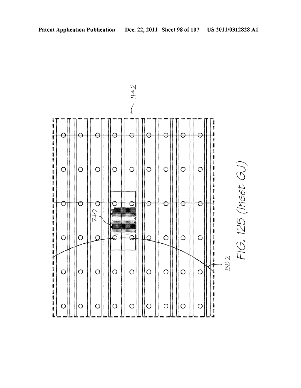 LOC DEVICE FOR ELECTROCHEMILUMINESCENT DETECTION USING ELECTRODE PAIRS     OPTICALLY COUPLED TO PHOTODIODE - diagram, schematic, and image 99