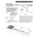 GENETIC ANALYSIS LOC DEVICE WITH ELECTROCHEMILUMINESCENT PROBES HAVING A     FUNCTIONAL MOIETY FOR QUENCHING PHOTON EMISSIONS CONFIGURED TO CHANGE     PROXIMITY TO A LUMINOPHORE UPON FORMING A PROBE-TARGET HYBRID diagram and image