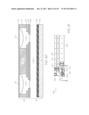 GENETIC ANALYSIS LOC DEVICE WITH ELECTROCHEMILUMINESCENT PROBES HAVING A     FUNCTIONAL MOIETY FOR QUENCHING PHOTON EMISSIONS CONFIGURED TO CHANGE     PROXIMITY TO A LUMINOPHORE UPON FORMING A PROBE-TARGET HYBRID diagram and image