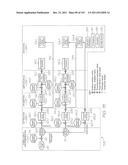 GENETIC ANALYSIS LOC DEVICE WITH ELECTROCHEMILUMINESCENT PROBES HAVING A     FUNCTIONAL MOIETY FOR QUENCHING PHOTON EMISSIONS CONFIGURED TO CHANGE     PROXIMITY TO A LUMINOPHORE UPON FORMING A PROBE-TARGET HYBRID diagram and image