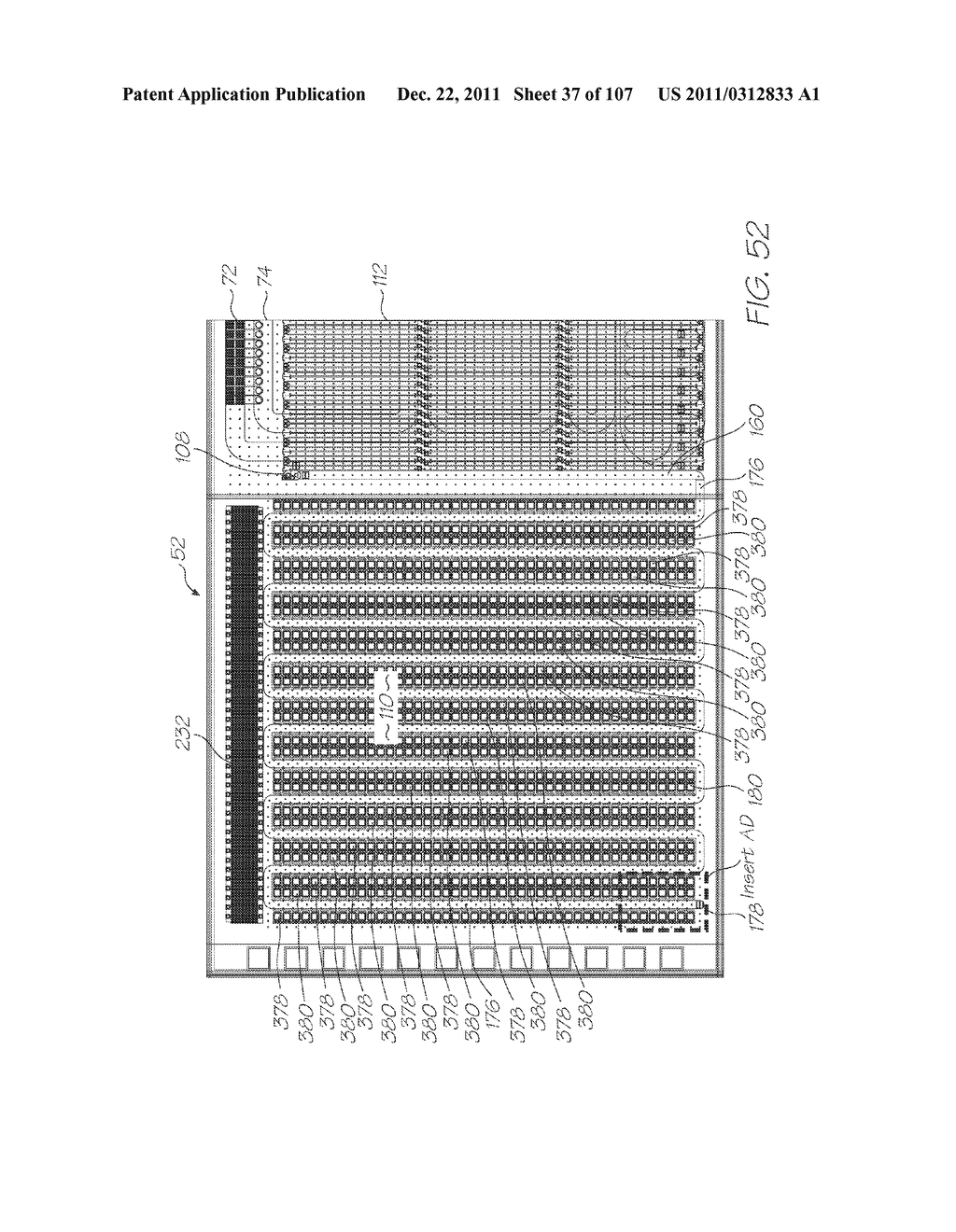 LOC DEVICE FOR ELECTROCHEMILUMINESCENT DETECTION OF TARGET SEQUENCES USING     TRANSPARENT ELECTRODES - diagram, schematic, and image 38