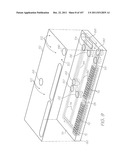 GENETIC ANALYSIS LOC DEVICE WITH ELECTROCHEMILUMINESCENT PROBES AND     INTEGRATED PHOTOSENSOR FOR DETECTION OF TARGET SEQUENCES diagram and image