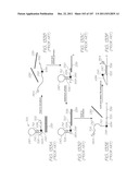 GENETIC ANALYSIS LOC DEVICE WITH ELECTROCHEMILUMINESCENT PROBES AND     INTEGRATED PHOTOSENSOR FOR DETECTION OF TARGET SEQUENCES diagram and image