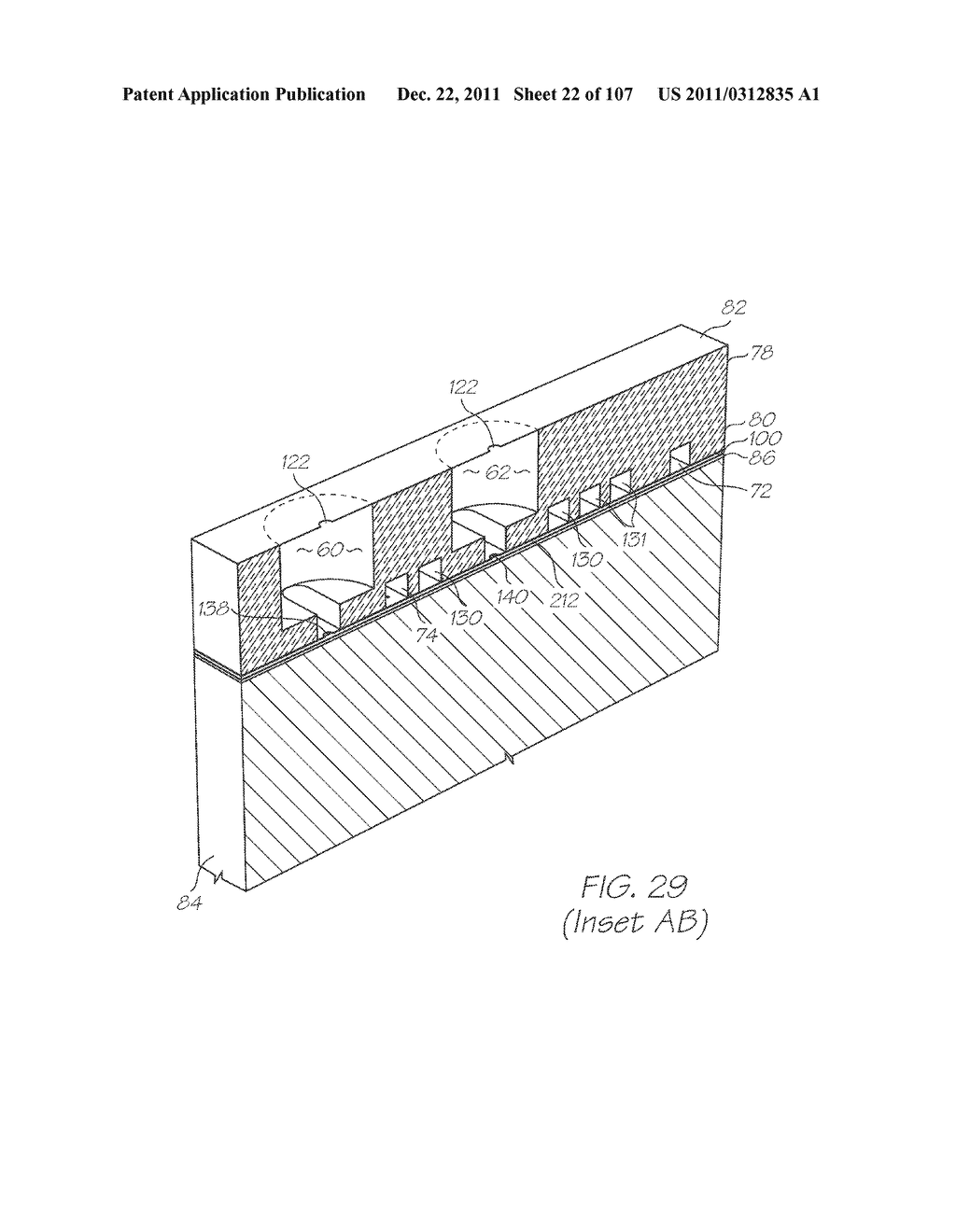 GENETIC ANALYSIS LOC DEVICE WITH ELECTROCHEMILUMINESCENT PROBES AND     INTEGRATED PHOTOSENSOR FOR DETECTION OF TARGET SEQUENCES - diagram, schematic, and image 23