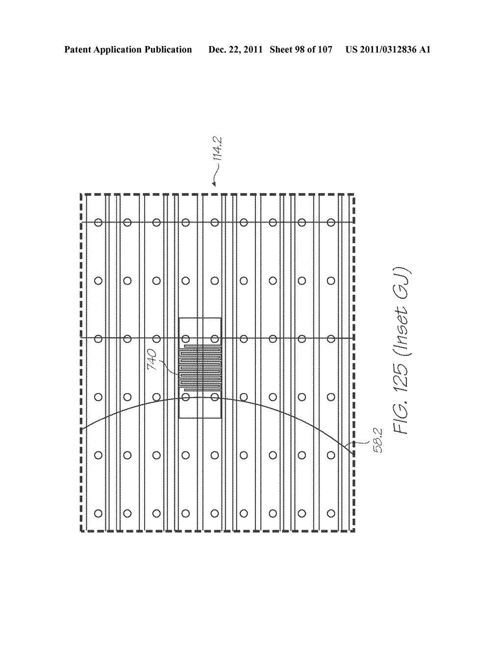 MICROFLUIDIC DEVICE FOR ELECTROCHEMILUMINESCENT DETECTION OF TARGET     SEQUENCES - diagram, schematic, and image 99