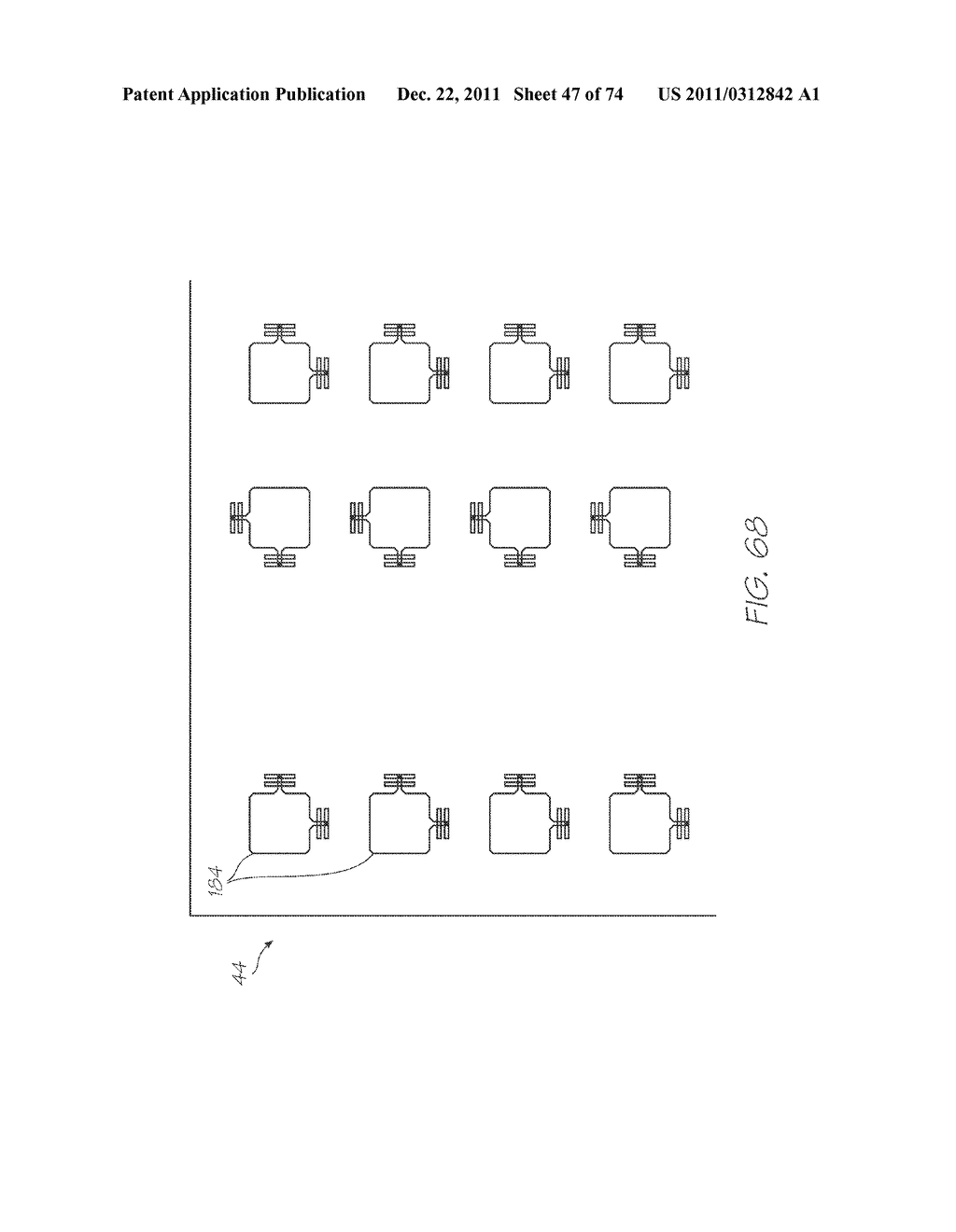 OLIGONUCLEOTIDE SPOTTING DEVICE - diagram, schematic, and image 48