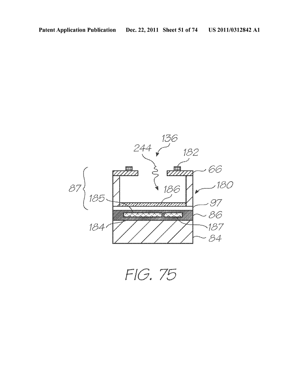 OLIGONUCLEOTIDE SPOTTING DEVICE - diagram, schematic, and image 52