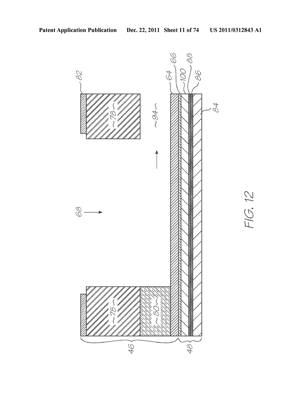 SPOTTING DEVICE FOR COMPLETE ASSAY SPOTTING OF LOCS - diagram, schematic, and image 12