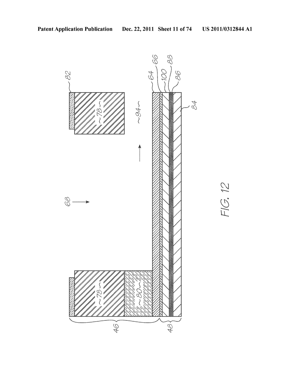 BIOCHEMICAL DEPOSITION DEVICE - diagram, schematic, and image 12