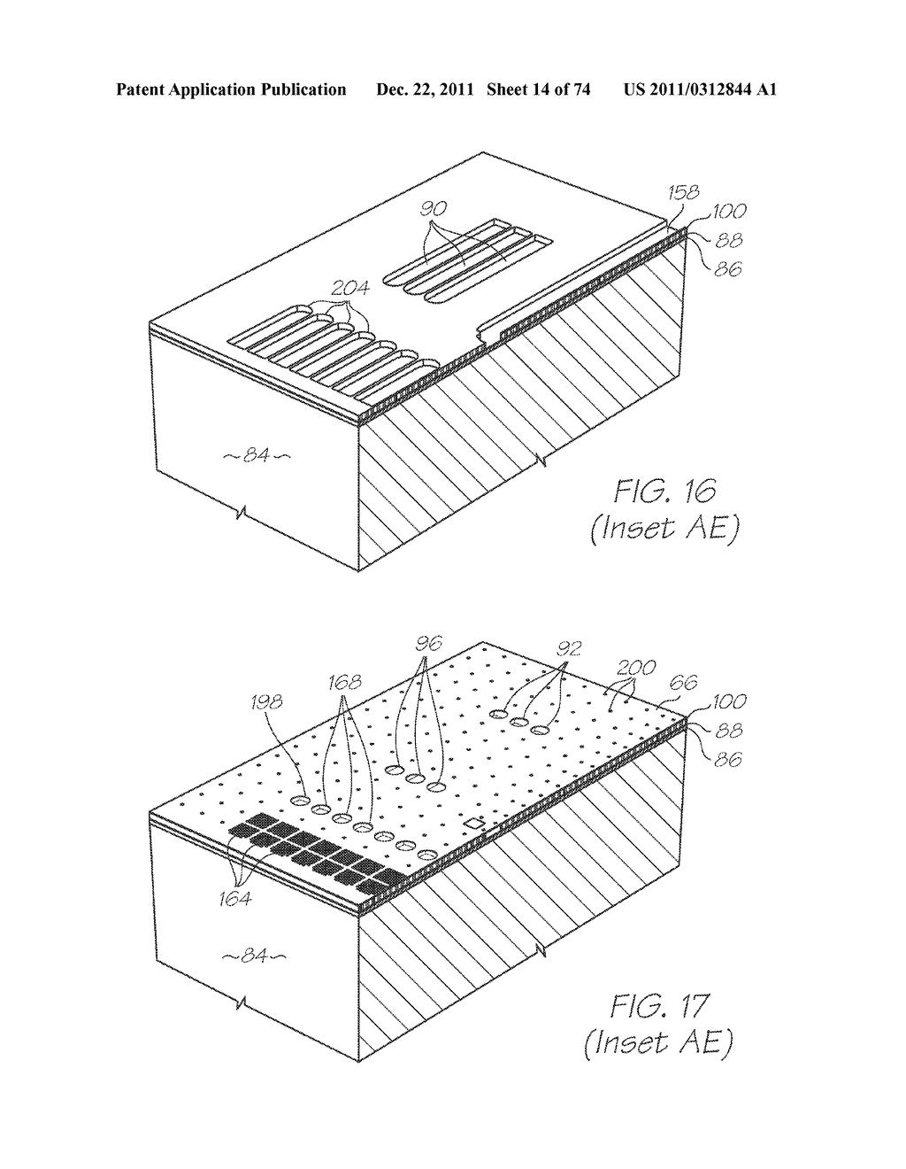 BIOCHEMICAL DEPOSITION DEVICE - diagram, schematic, and image 15