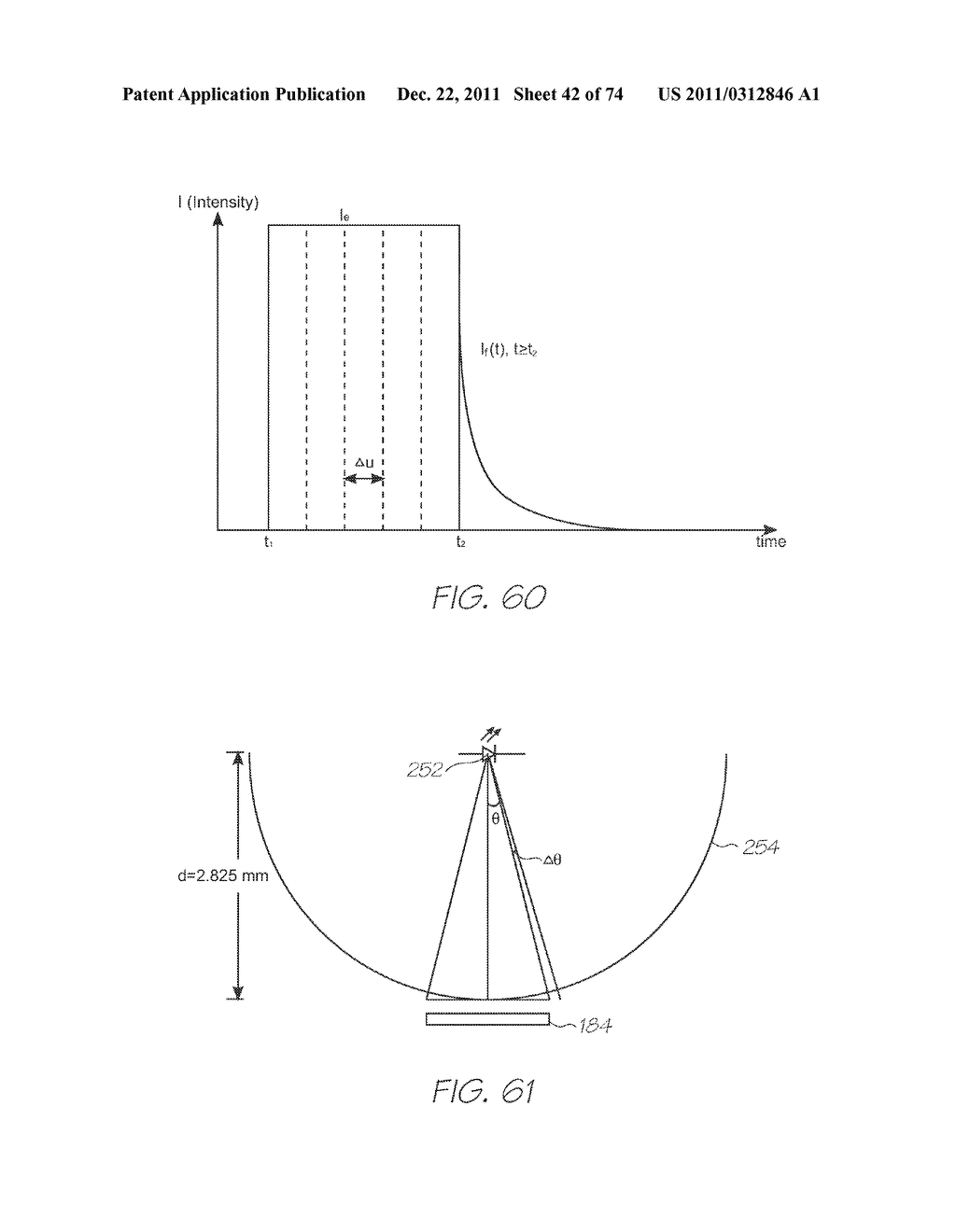 OLIGONUCLEOTIDE SPOTTING DEVICE WITH FLUIDICS ON BOTH SIDES OF SUPPORTING     SUBSTRATE - diagram, schematic, and image 43