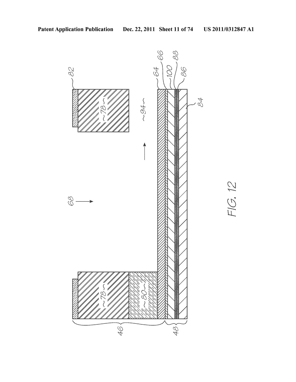 SPOTTING DEVICE WITH STORED OLIGONUCLEOTIDE SPECIFICATION DATA - diagram, schematic, and image 12