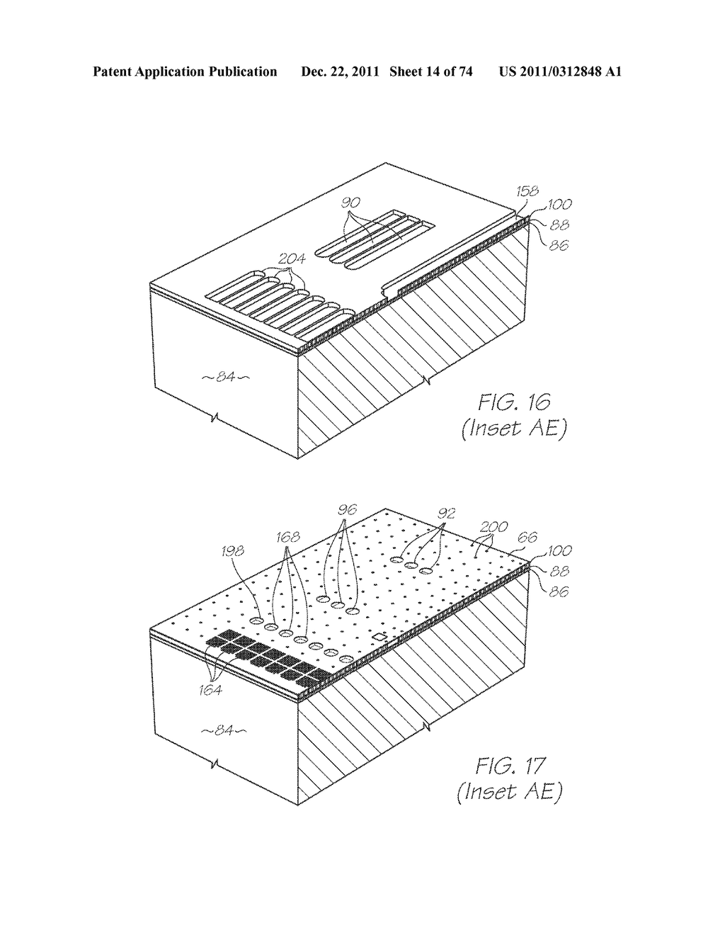 OLIGONUCLEOTIDE SPOTTING DEVICE FOR WAFER-SCALE SPOTTING OF LOCS - diagram, schematic, and image 15