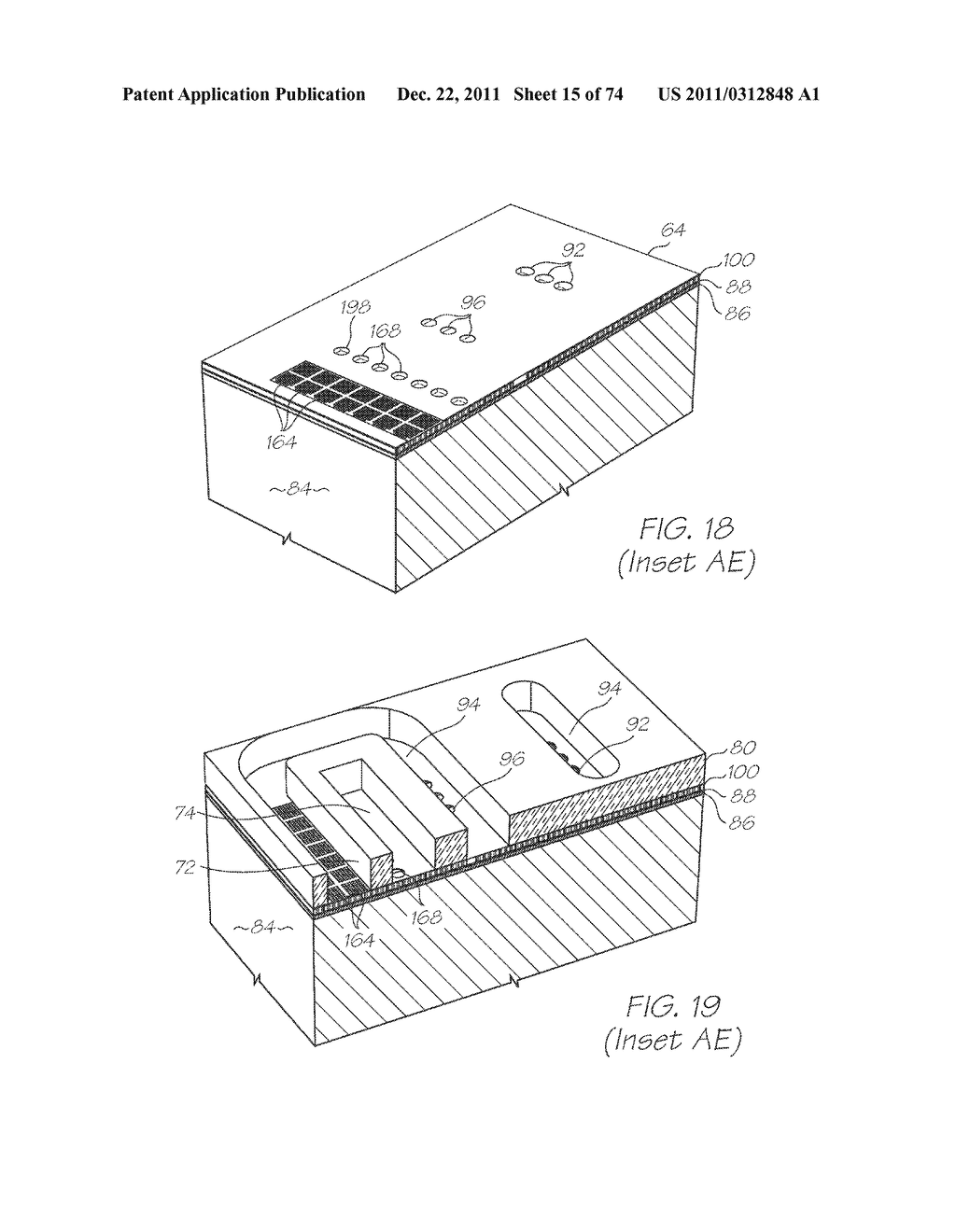 OLIGONUCLEOTIDE SPOTTING DEVICE FOR WAFER-SCALE SPOTTING OF LOCS - diagram, schematic, and image 16