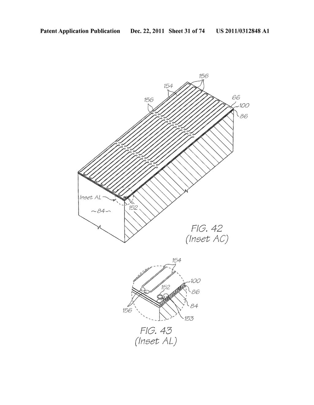 OLIGONUCLEOTIDE SPOTTING DEVICE FOR WAFER-SCALE SPOTTING OF LOCS - diagram, schematic, and image 32