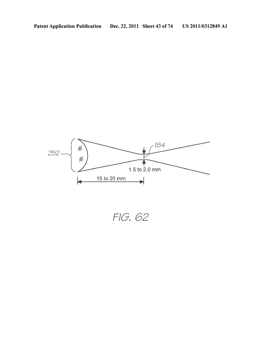 OLIGONUCLEOTIDE SPOTTING DEVICE FOR EJECTING LOW VOLUME DROPLETS - diagram, schematic, and image 44