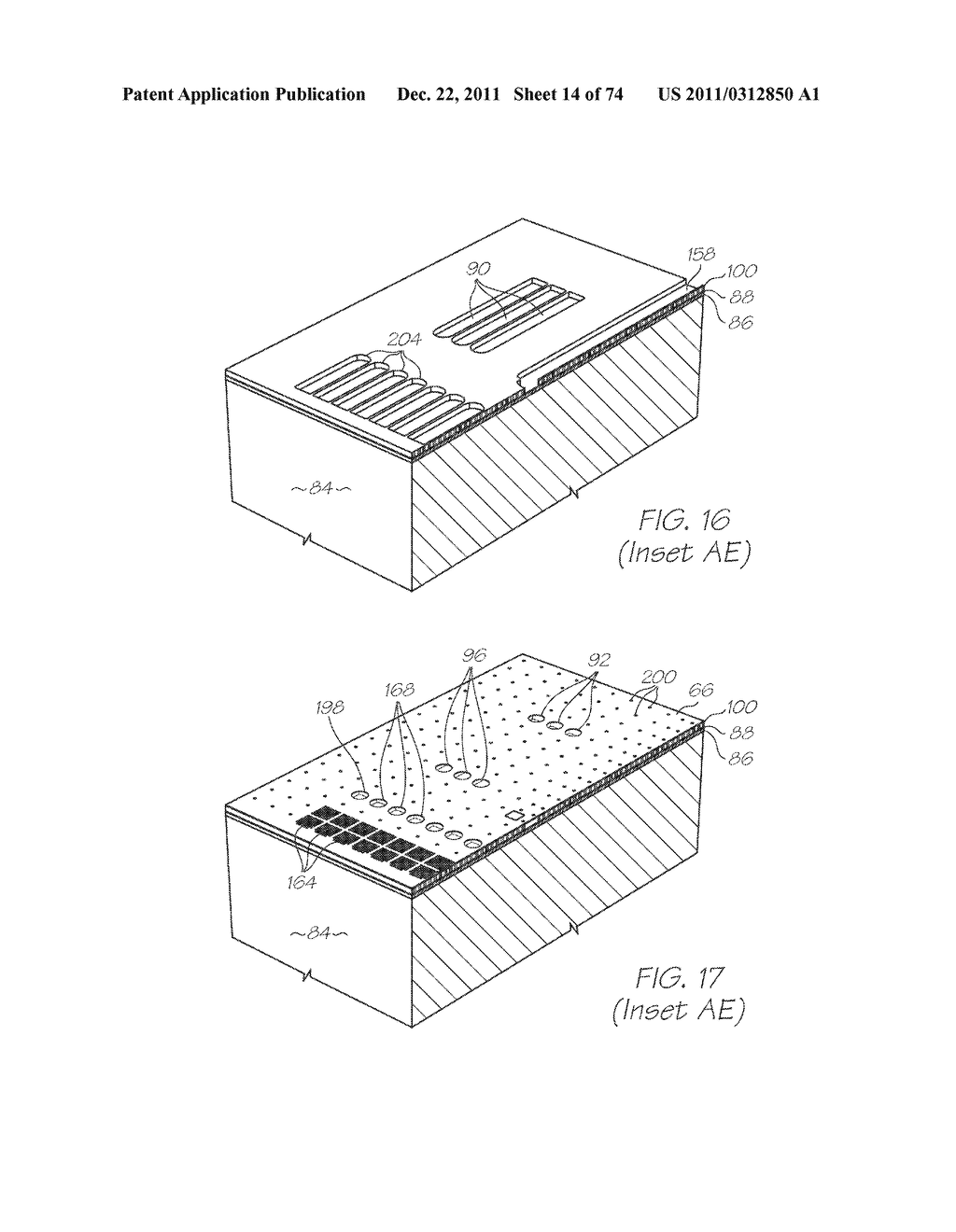 BIOCHEMICAL DEPOSITION DEVICE WITH HIGH DEPOSITION RATE - diagram, schematic, and image 15