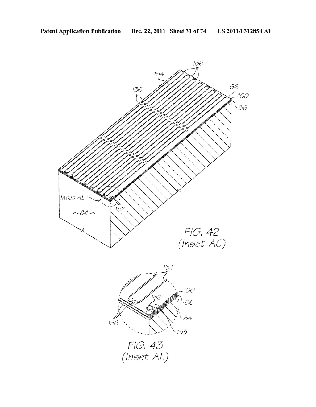 BIOCHEMICAL DEPOSITION DEVICE WITH HIGH DEPOSITION RATE - diagram, schematic, and image 32