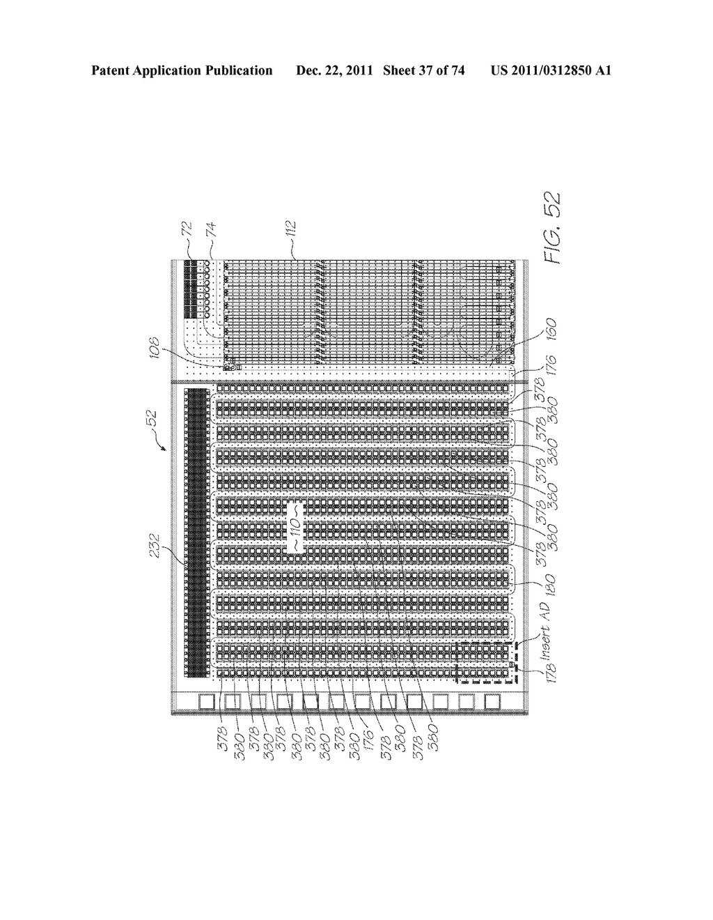 BIOCHEMICAL DEPOSITION DEVICE WITH HIGH DEPOSITION RATE - diagram, schematic, and image 38