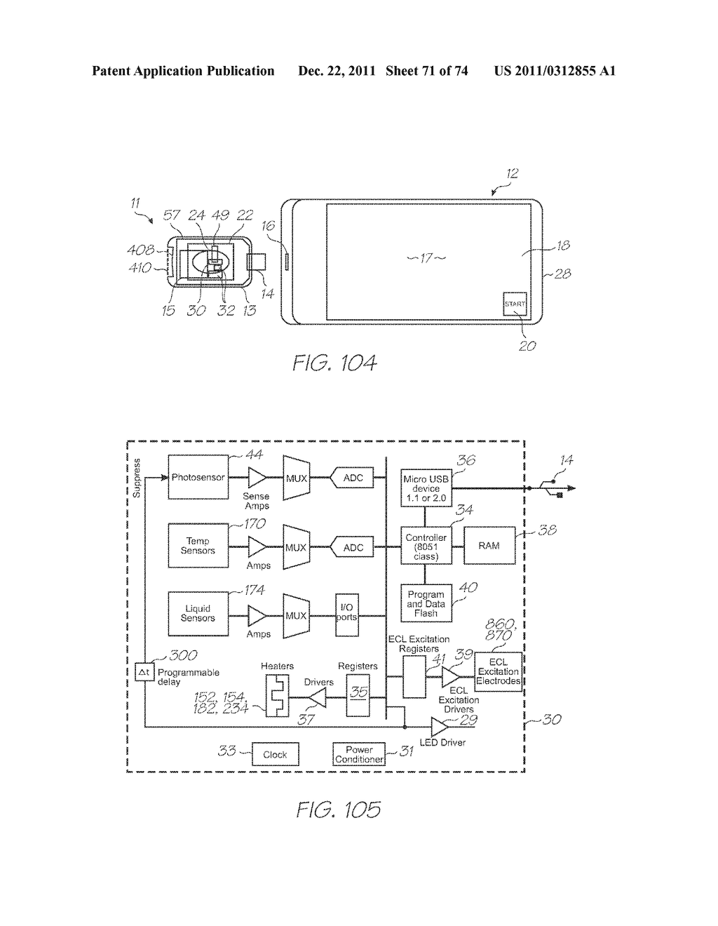 OLIGONUCLEOTIDE SPOTTING ROBOT FOR HIGH DENSITY SPOTTING OF     OLIGONUCLEOTIDES - diagram, schematic, and image 72