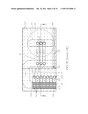 APPARATUS FOR DISPENSING REAGENTS, LOADING OLIGONUCLEOTIDE SPOTTING     DEVICES AND SPOTTING OLIGONUCLEOTIDE PROBES diagram and image