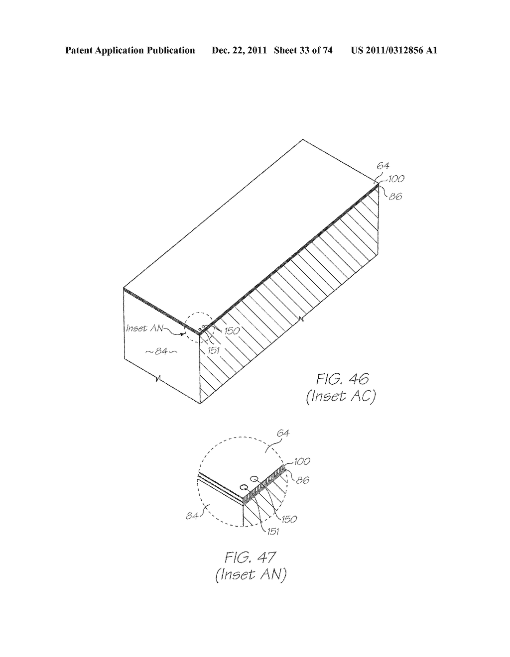 APPARATUS FOR DISPENSING REAGENTS, LOADING OLIGONUCLEOTIDE SPOTTING     DEVICES AND SPOTTING OLIGONUCLEOTIDE PROBES - diagram, schematic, and image 34