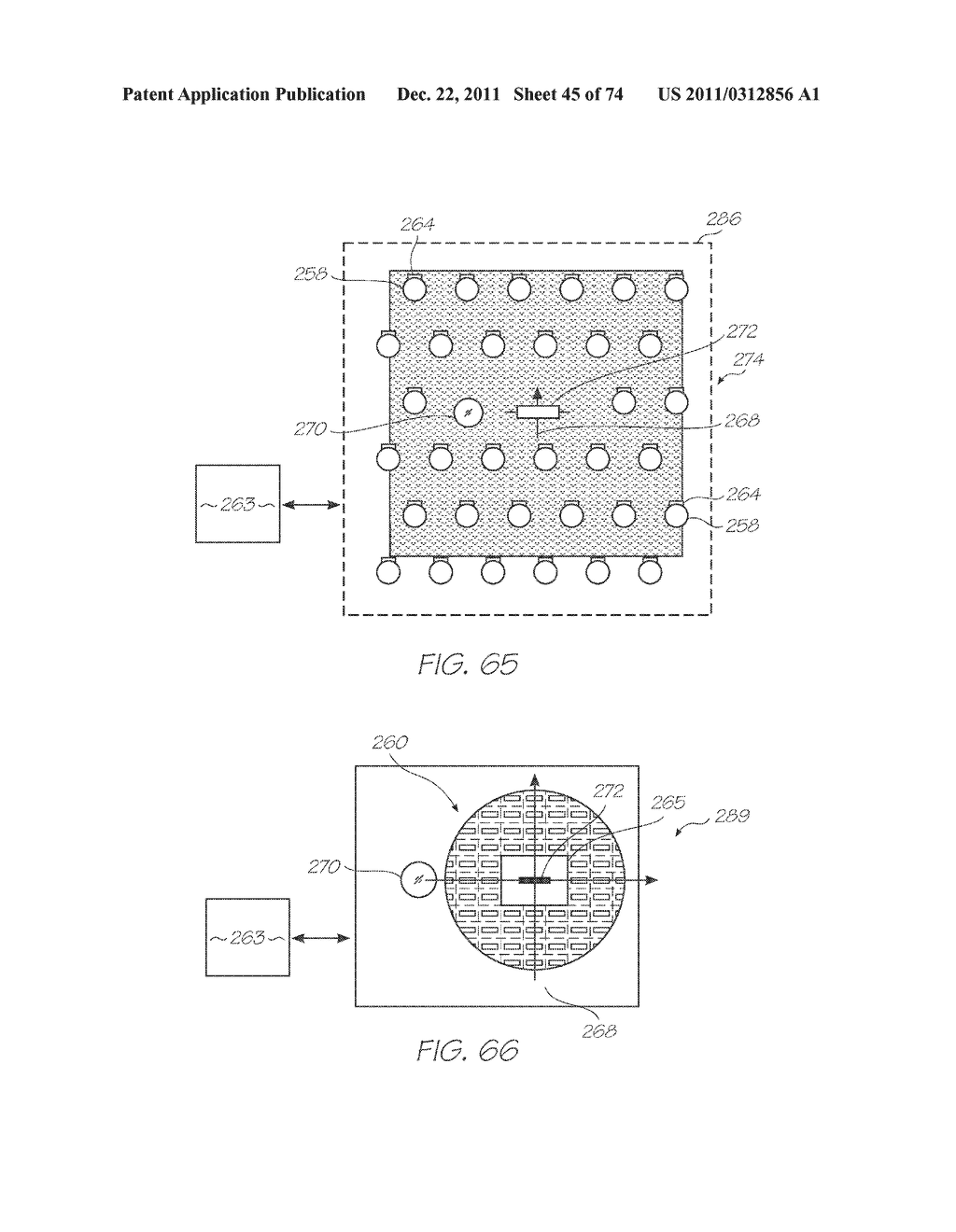 APPARATUS FOR DISPENSING REAGENTS, LOADING OLIGONUCLEOTIDE SPOTTING     DEVICES AND SPOTTING OLIGONUCLEOTIDE PROBES - diagram, schematic, and image 46