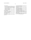 METHODS AND COMPOSITIONS FOR INCREASING THE ANAEROBIC WORKING CAPACITY IN     TISSUES diagram and image