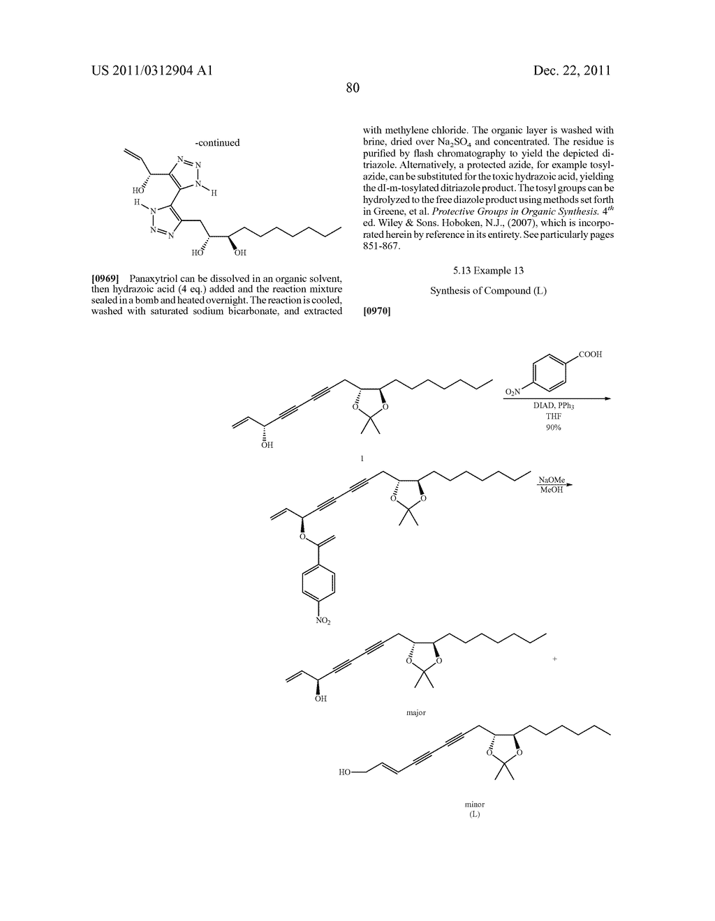 COMPOUNDS, COMPOSITIONS AND METHODS FOR REDUCING TOXICITY AND TREATING OR     PREVENTING DISEASES - diagram, schematic, and image 121