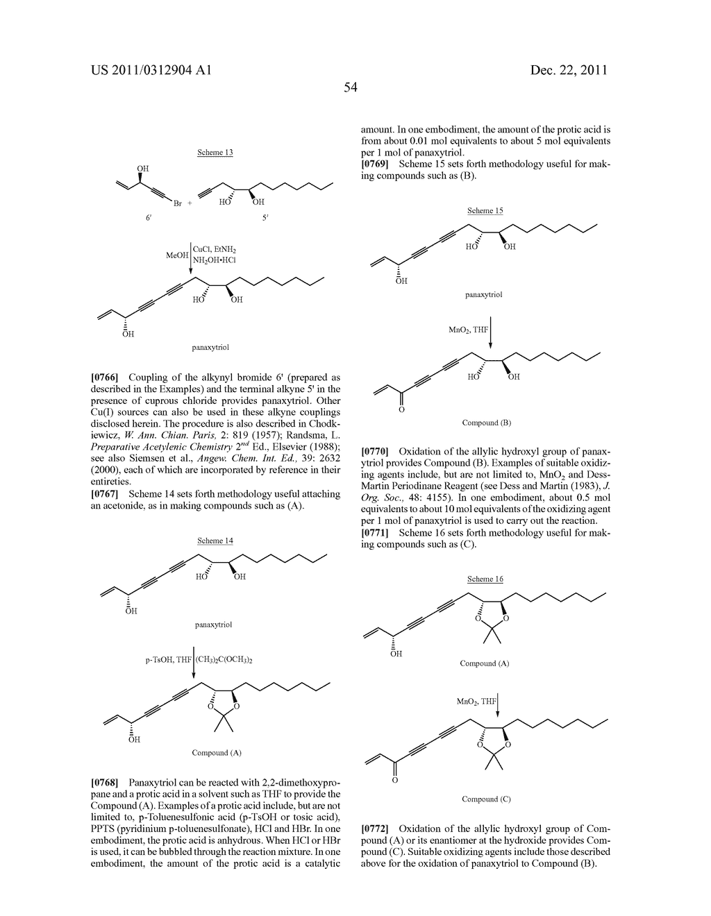 COMPOUNDS, COMPOSITIONS AND METHODS FOR REDUCING TOXICITY AND TREATING OR     PREVENTING DISEASES - diagram, schematic, and image 95