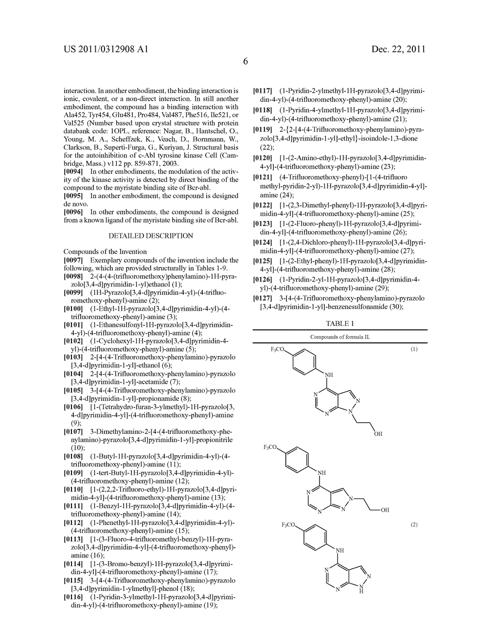 SMALL MOLECULE MYRISTATE INHIBITORS OF BCR-ABL AND METHODS OF USE - diagram, schematic, and image 07