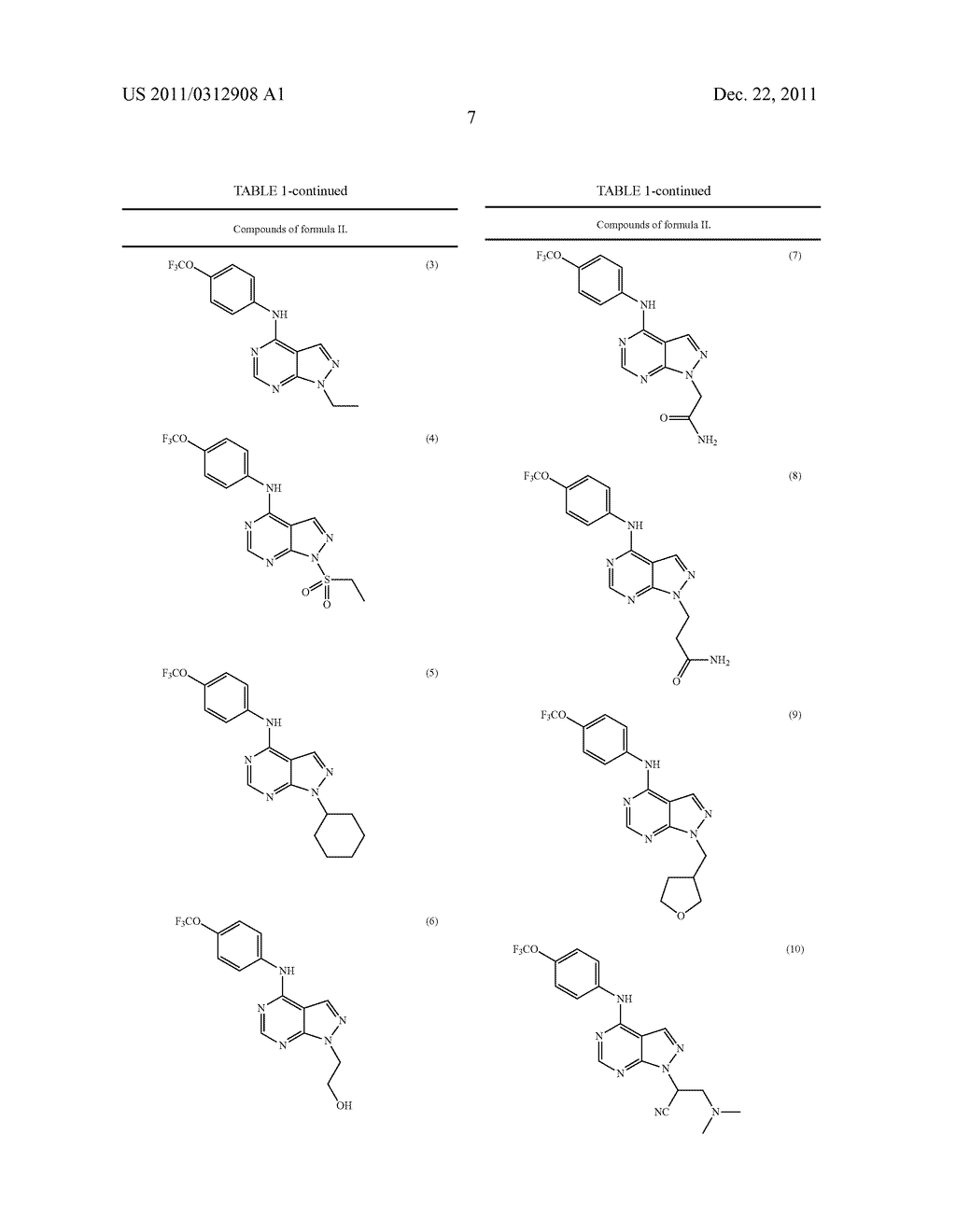 SMALL MOLECULE MYRISTATE INHIBITORS OF BCR-ABL AND METHODS OF USE - diagram, schematic, and image 08