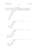 SMALL MOLECULE MYRISTATE INHIBITORS OF BCR-ABL AND METHODS OF USE diagram and image