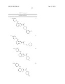 SMALL MOLECULE MYRISTATE INHIBITORS OF BCR-ABL AND METHODS OF USE diagram and image