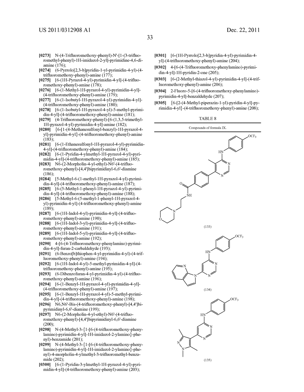 SMALL MOLECULE MYRISTATE INHIBITORS OF BCR-ABL AND METHODS OF USE - diagram, schematic, and image 34